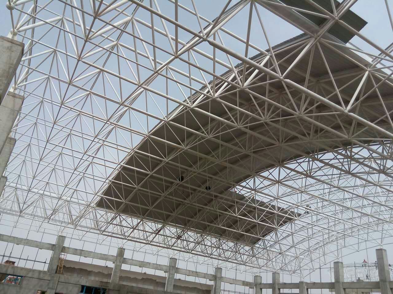 临湘一汽网架
