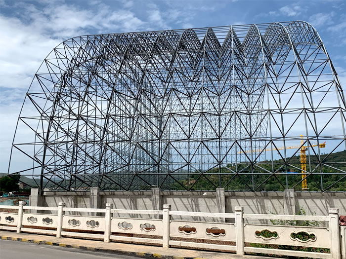 临湘网架钢结构工程有限公司